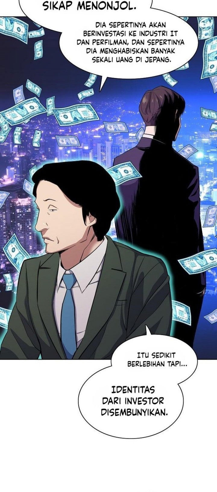 The Youngest Son Of A Rich Family Chapter 22 Gambar 21