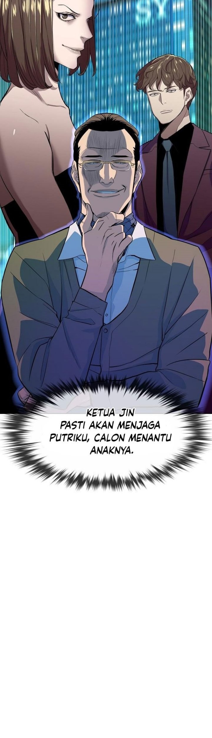 The Youngest Son Of A Rich Family Chapter 22 Gambar 48