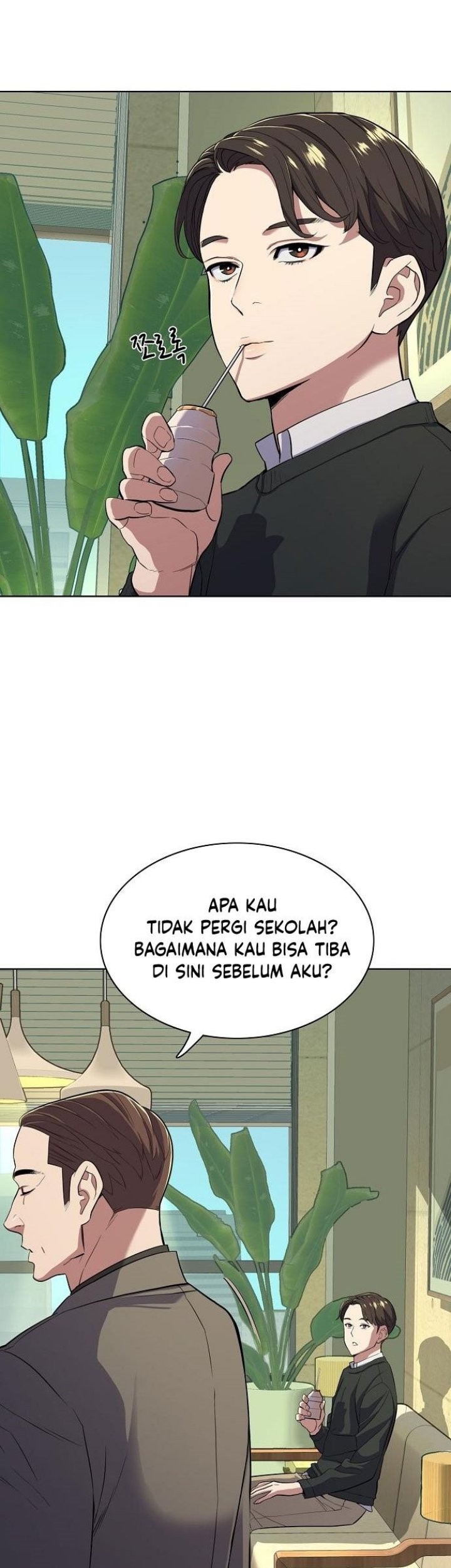 The Youngest Son Of A Rich Family Chapter 22 Gambar 52