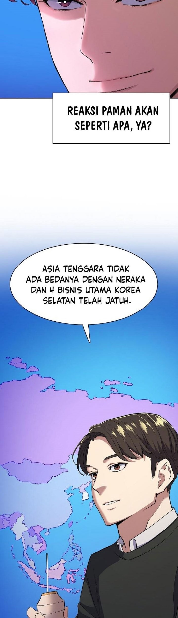 The Youngest Son Of A Rich Family Chapter 22 Gambar 56