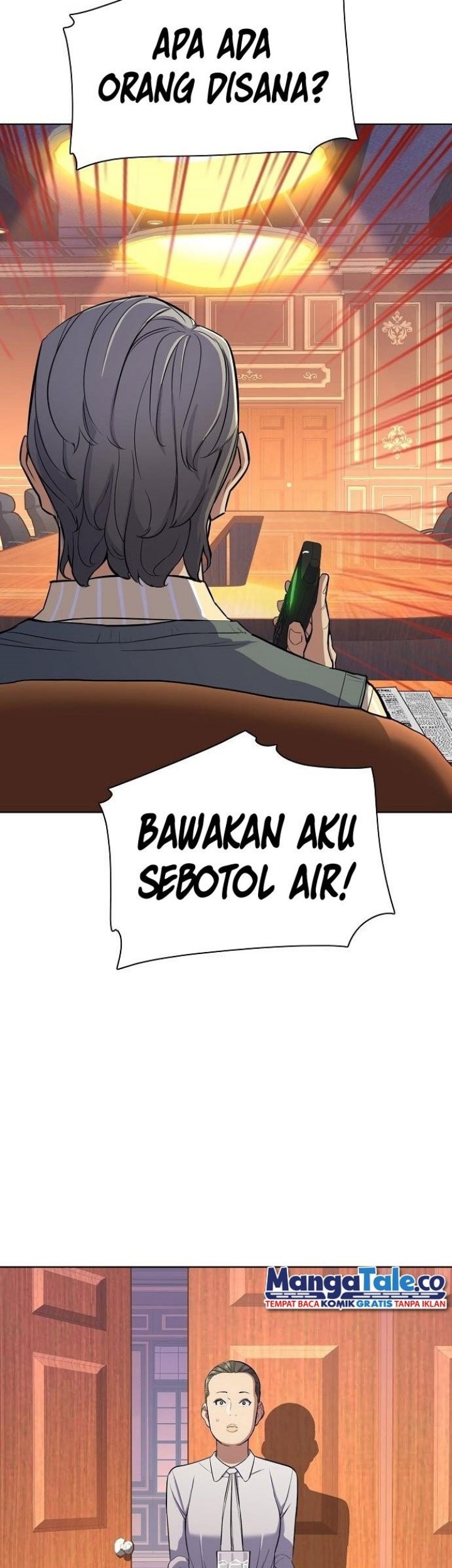 The Youngest Son Of A Rich Family Chapter 22 Gambar 40