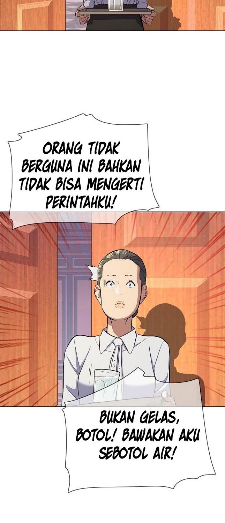 The Youngest Son Of A Rich Family Chapter 22 Gambar 41