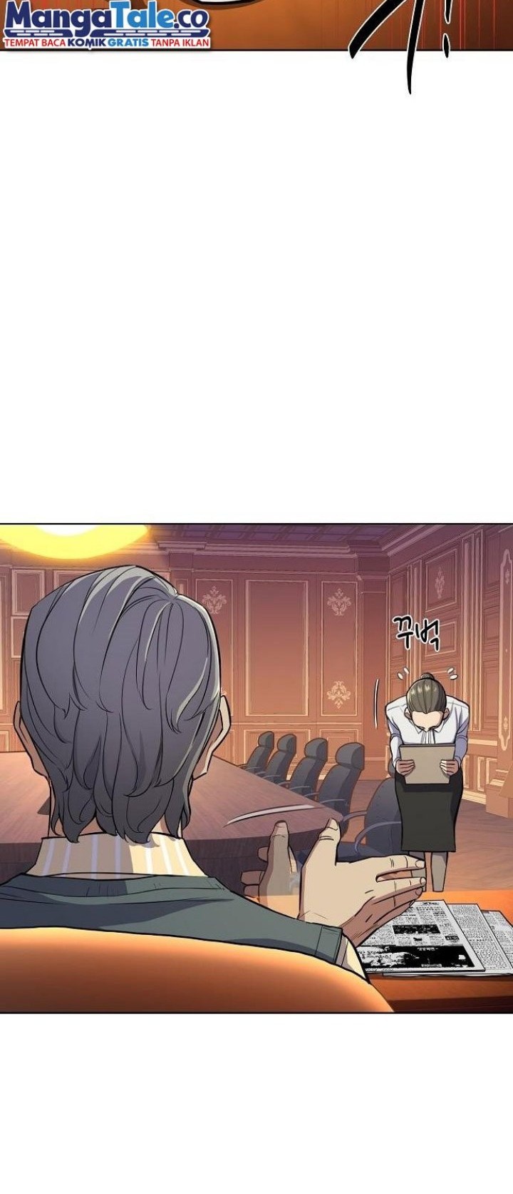 The Youngest Son Of A Rich Family Chapter 22 Gambar 43