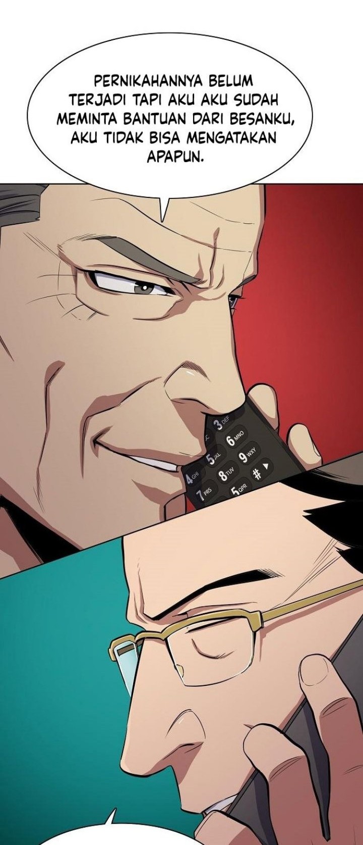 The Youngest Son Of A Rich Family Chapter 22 Gambar 45