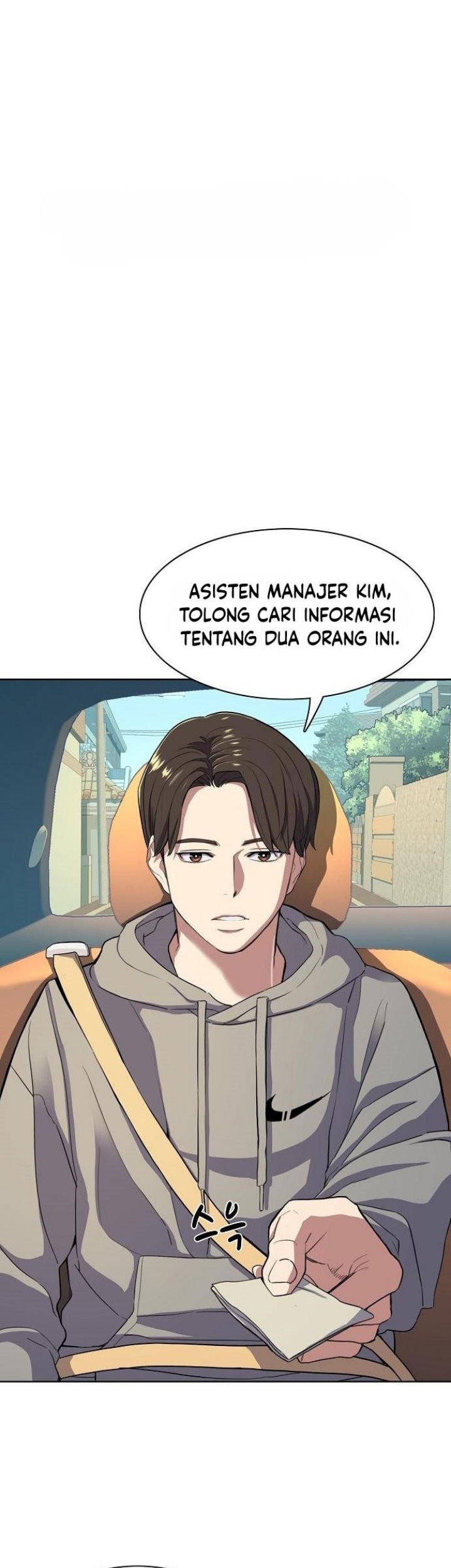 Manhwa The Youngest Son Of A Rich Family Chapter 22 gambar nomor 2