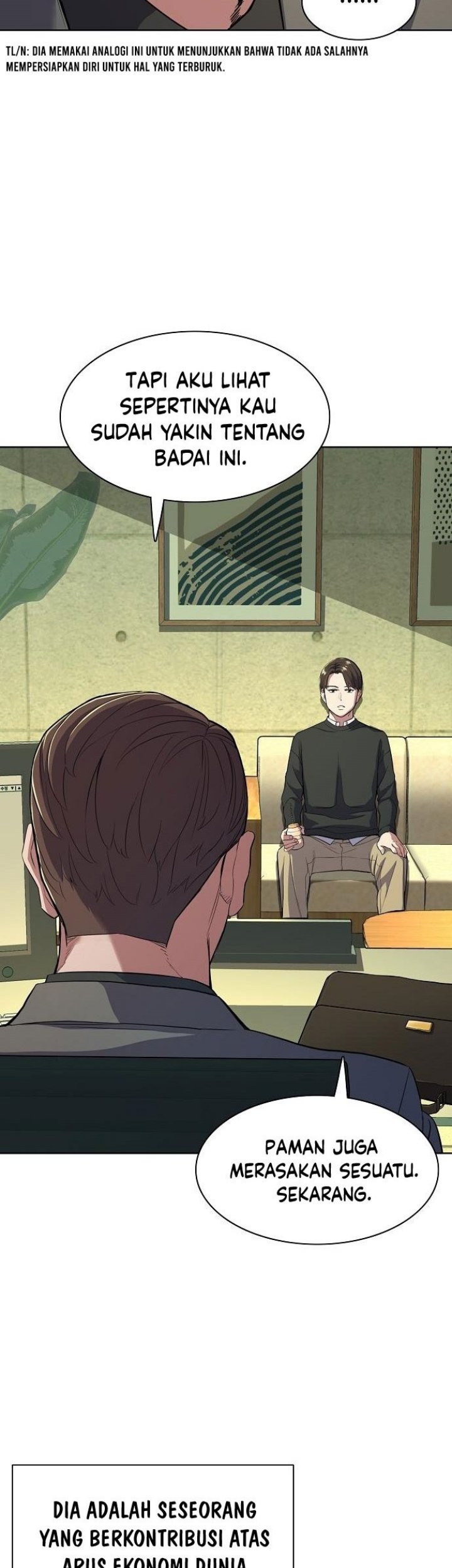 The Youngest Son Of A Rich Family Chapter 22 Gambar 58