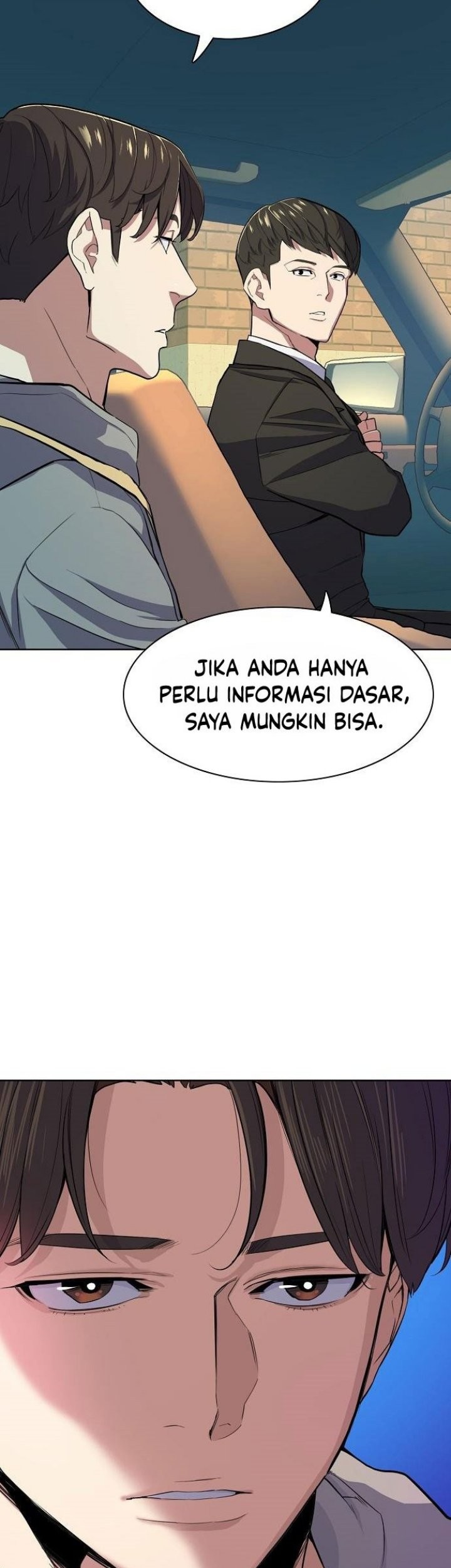 The Youngest Son Of A Rich Family Chapter 22 Gambar 4