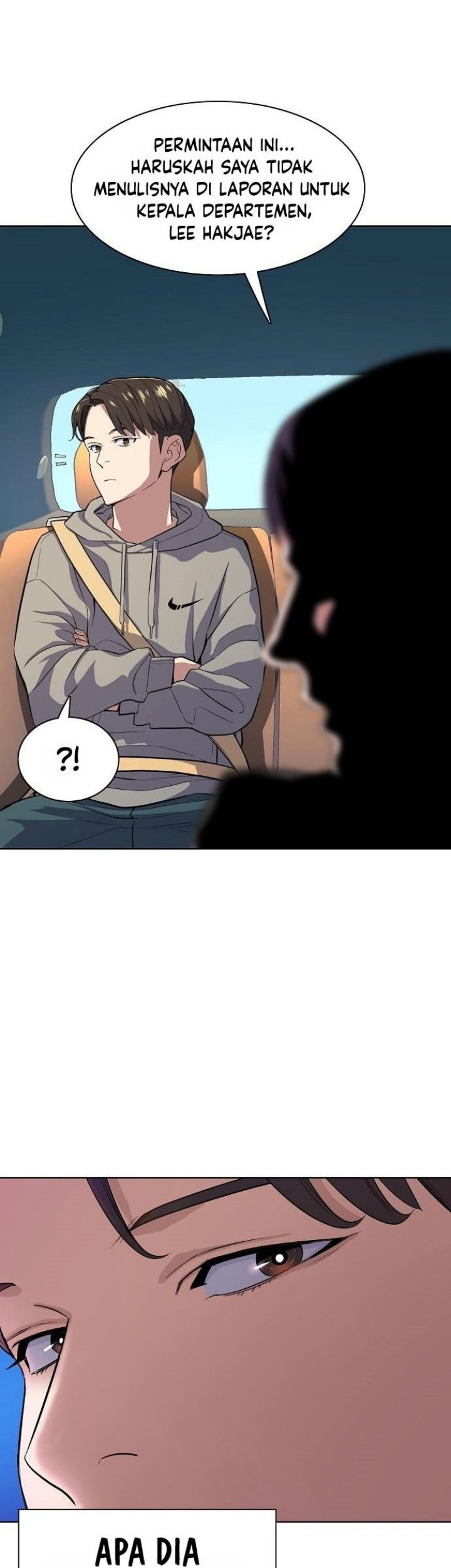 The Youngest Son Of A Rich Family Chapter 22 Gambar 6