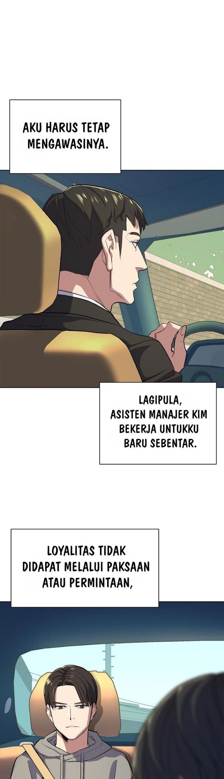 The Youngest Son Of A Rich Family Chapter 22 Gambar 10