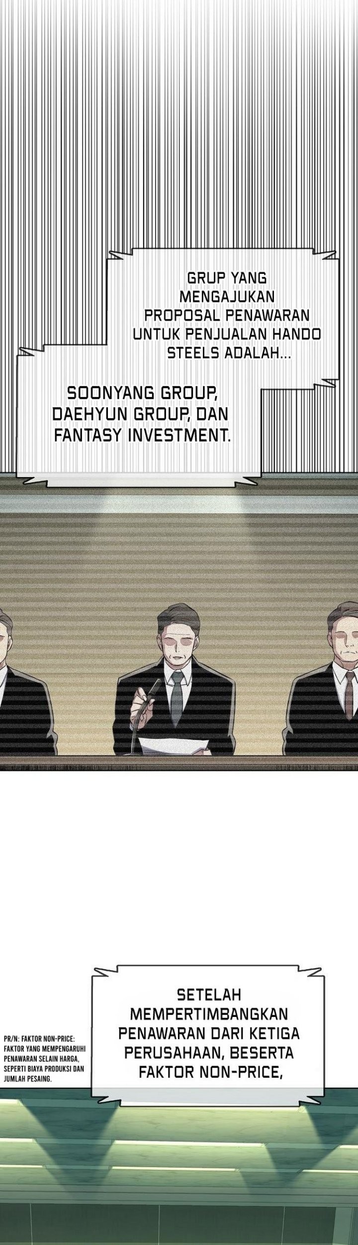 The Youngest Son Of A Rich Family Chapter 22 Gambar 12