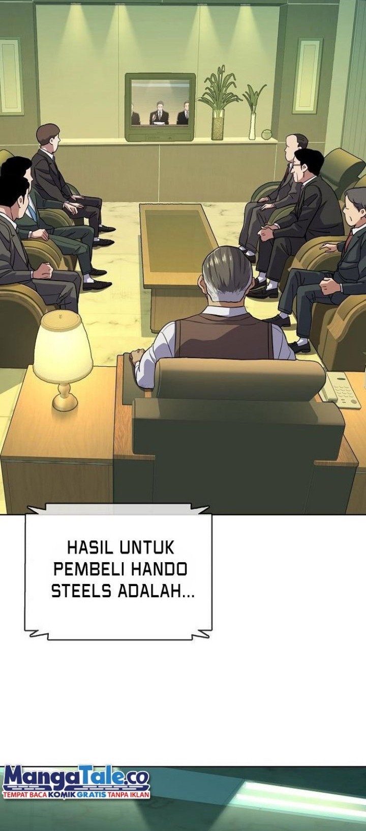 The Youngest Son Of A Rich Family Chapter 22 Gambar 13