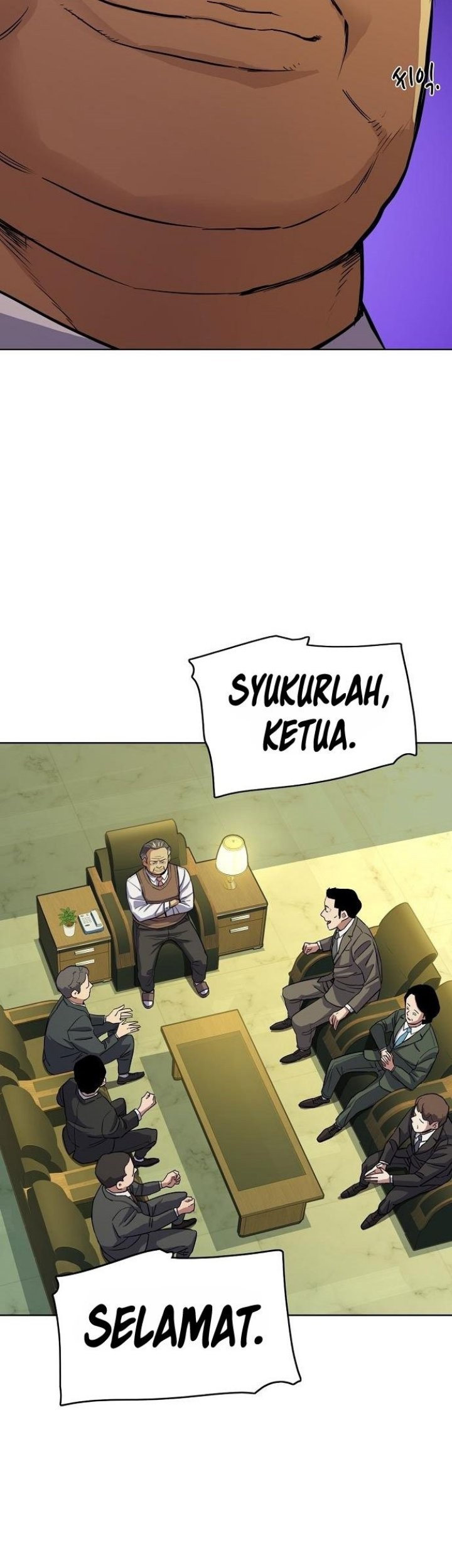 The Youngest Son Of A Rich Family Chapter 22 Gambar 16