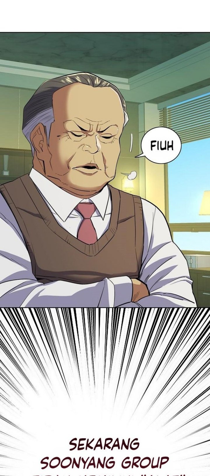 The Youngest Son Of A Rich Family Chapter 22 Gambar 17