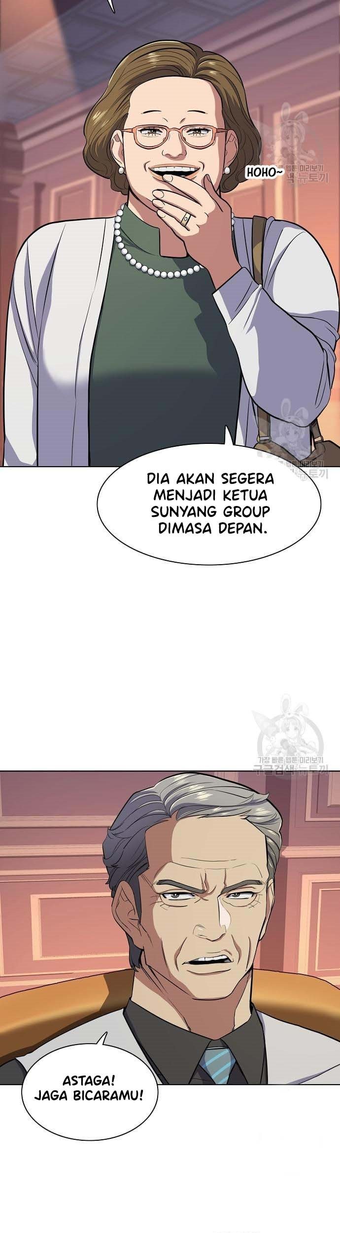 The Youngest Son Of A Rich Family Chapter 21 Gambar 25