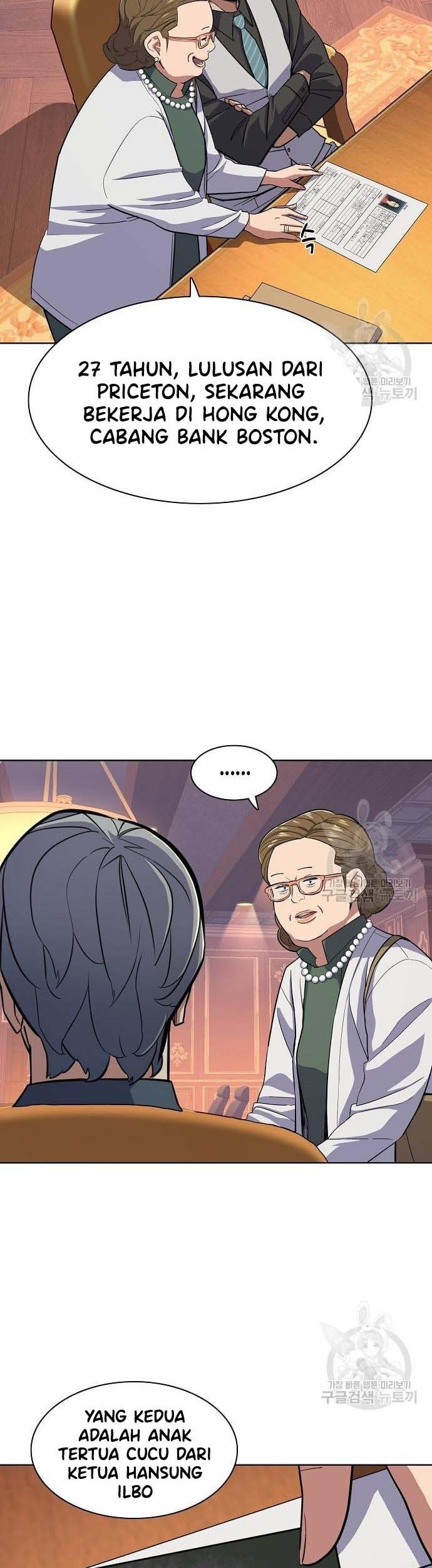 The Youngest Son Of A Rich Family Chapter 21 Gambar 27