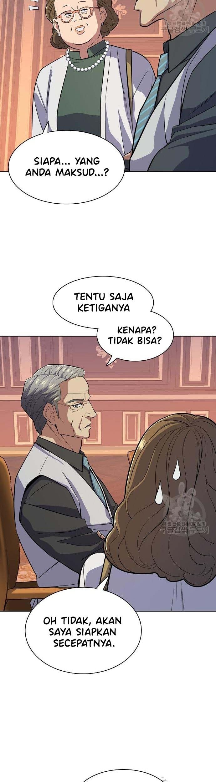 The Youngest Son Of A Rich Family Chapter 21 Gambar 29