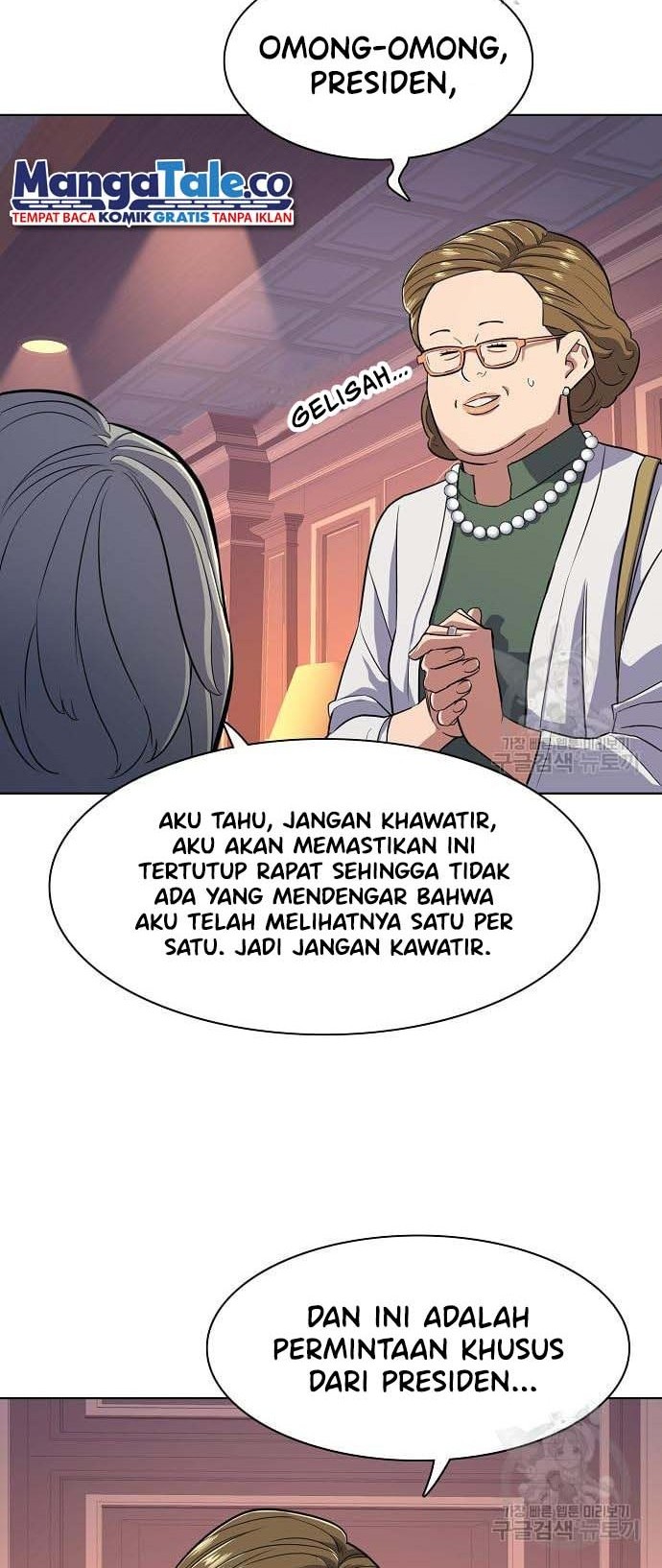 The Youngest Son Of A Rich Family Chapter 21 Gambar 30