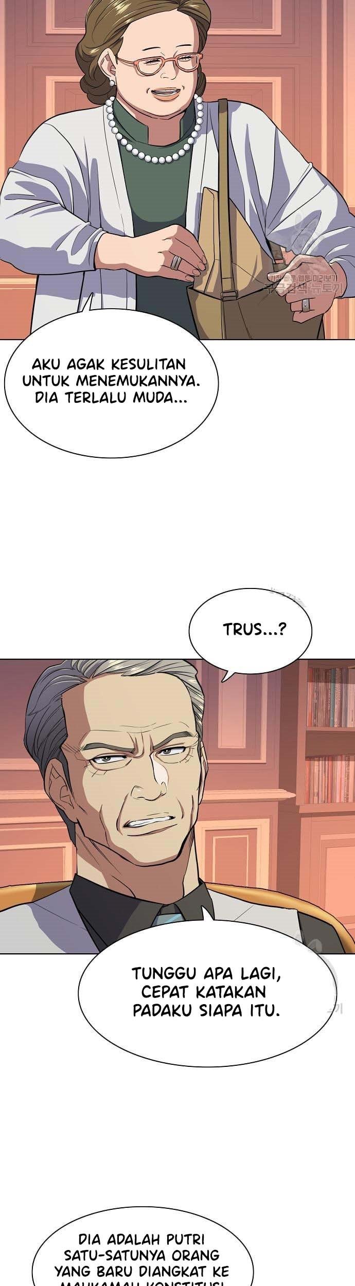 The Youngest Son Of A Rich Family Chapter 21 Gambar 31