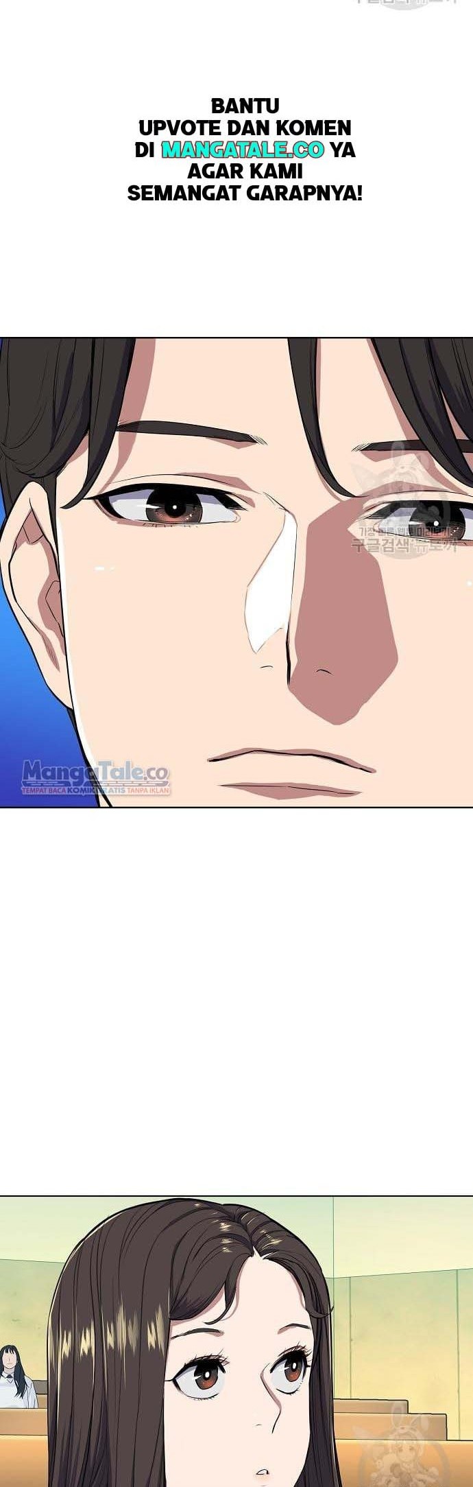 The Youngest Son Of A Rich Family Chapter 21 Gambar 16