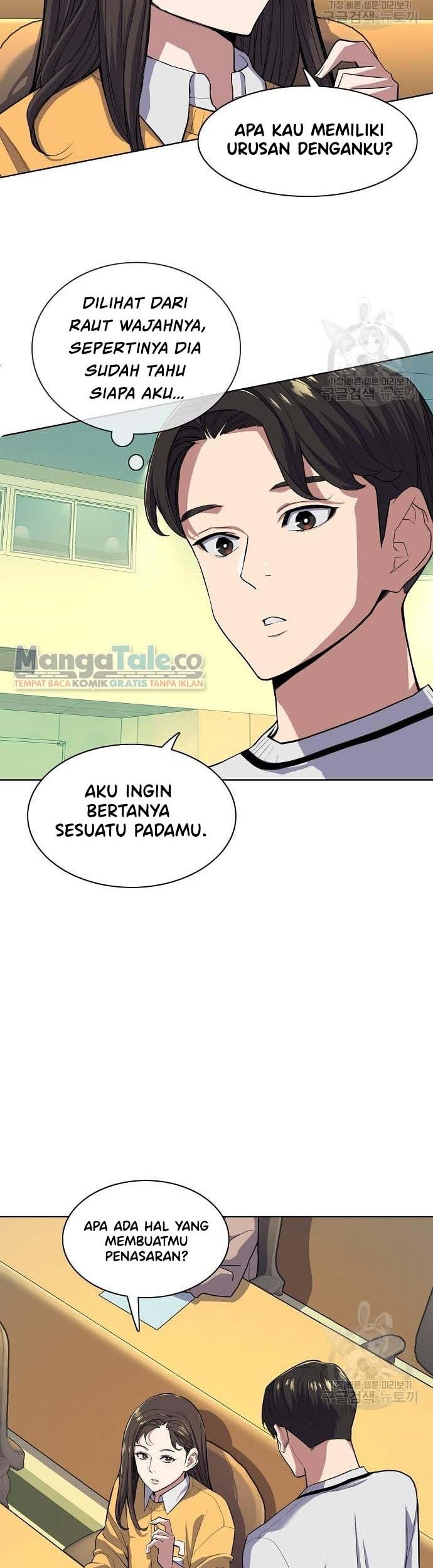 The Youngest Son Of A Rich Family Chapter 21 Gambar 17