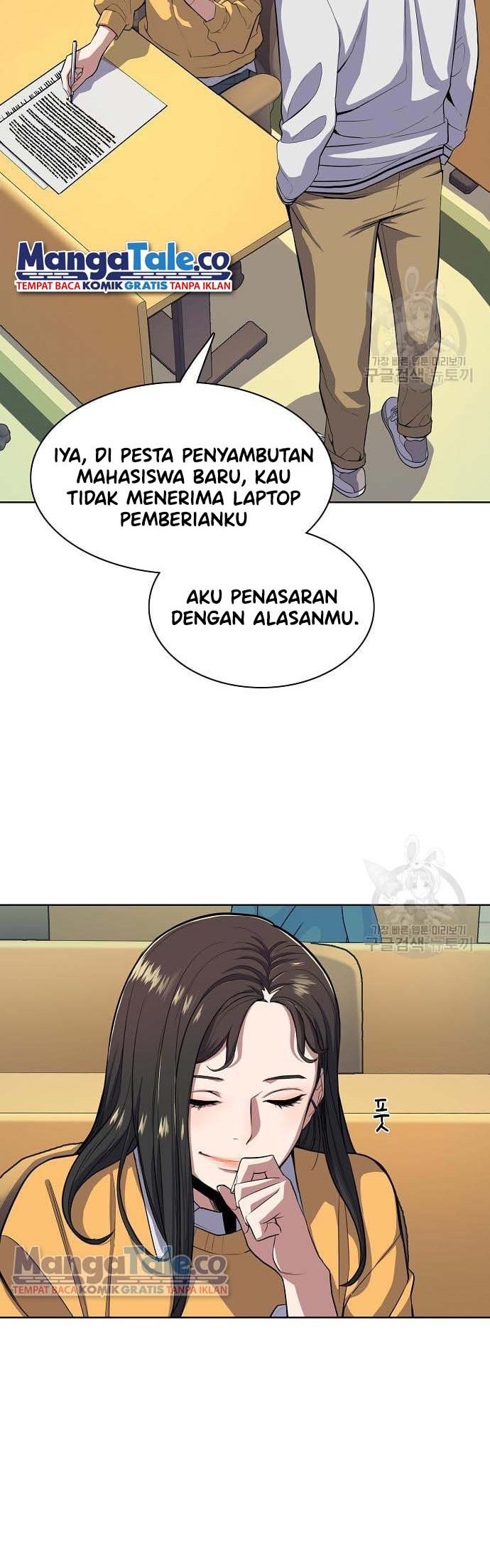 The Youngest Son Of A Rich Family Chapter 21 Gambar 18