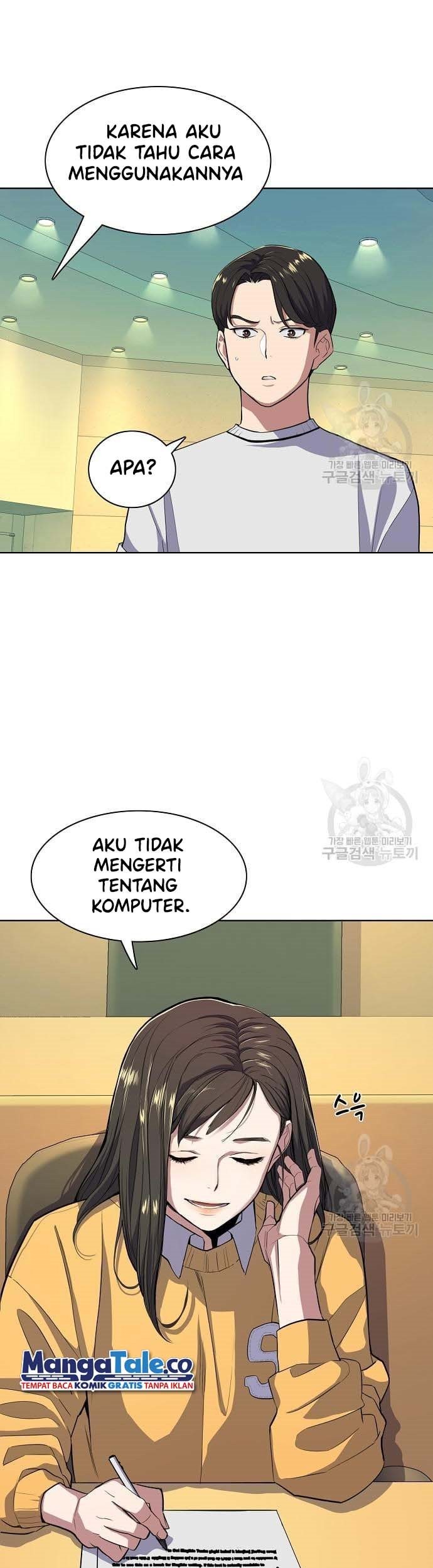 The Youngest Son Of A Rich Family Chapter 21 Gambar 19