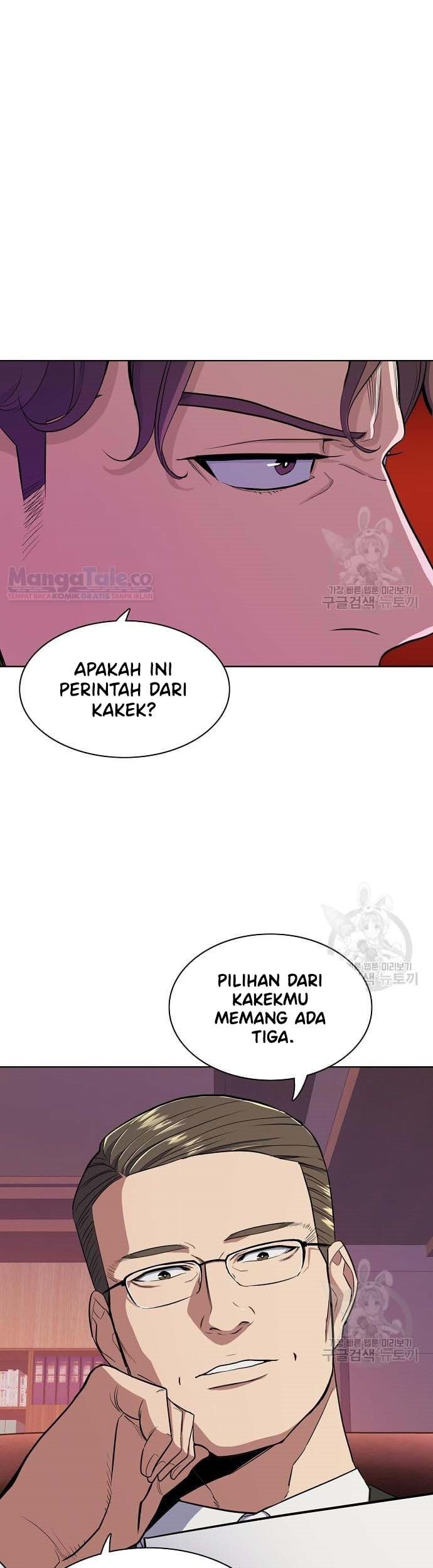 The Youngest Son Of A Rich Family Chapter 21 Gambar 41