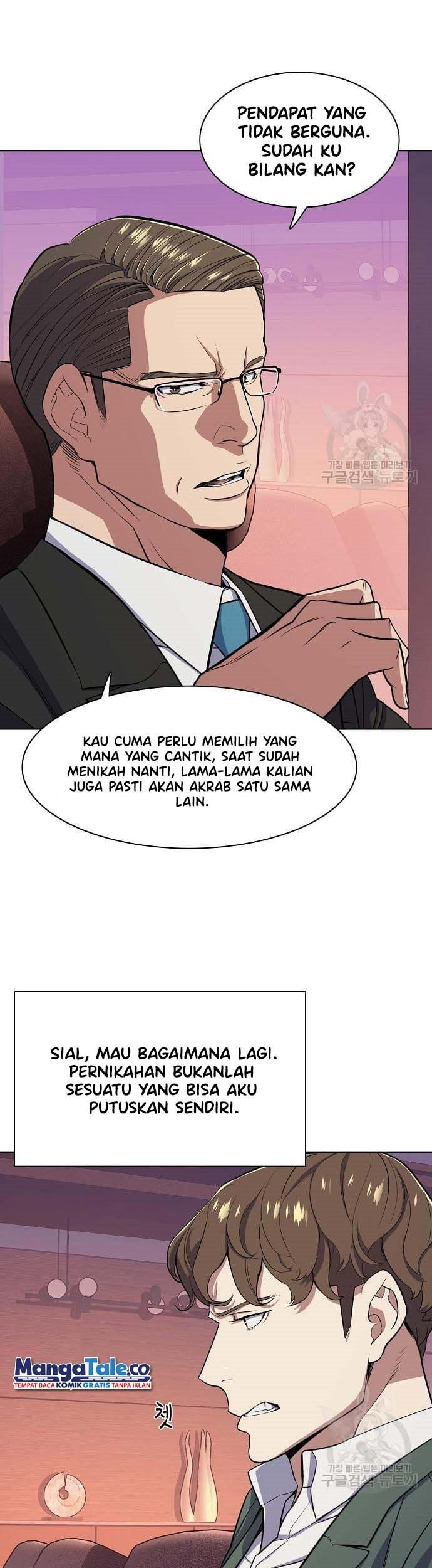 The Youngest Son Of A Rich Family Chapter 21 Gambar 43