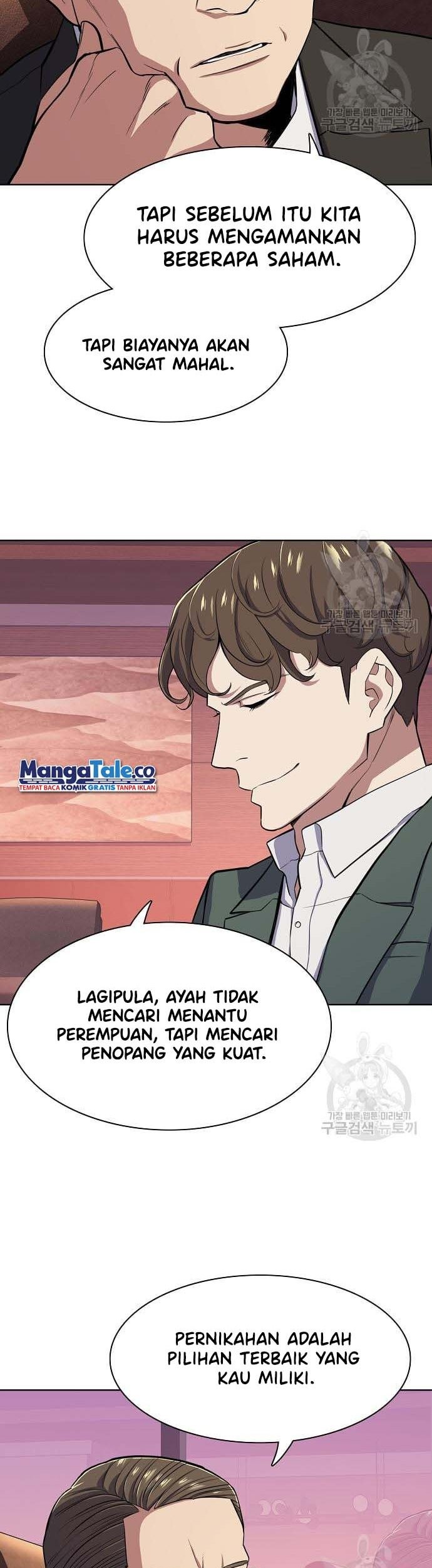 The Youngest Son Of A Rich Family Chapter 21 Gambar 46