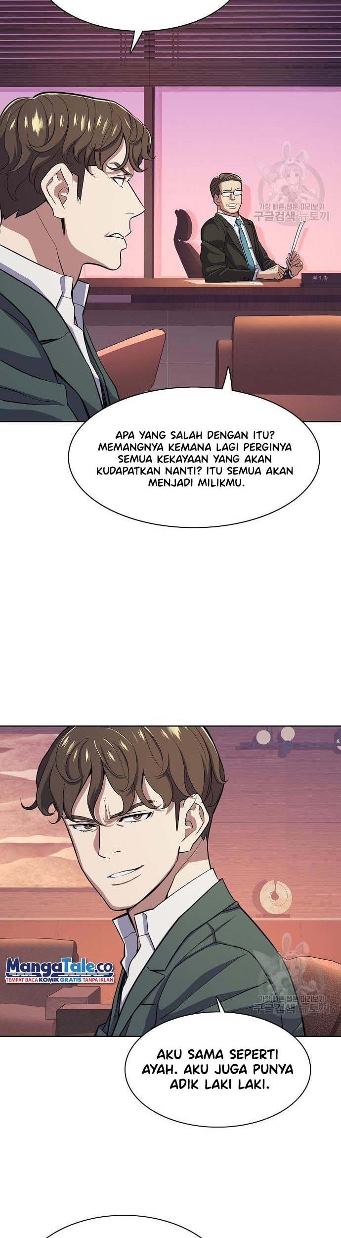 The Youngest Son Of A Rich Family Chapter 21 Gambar 49