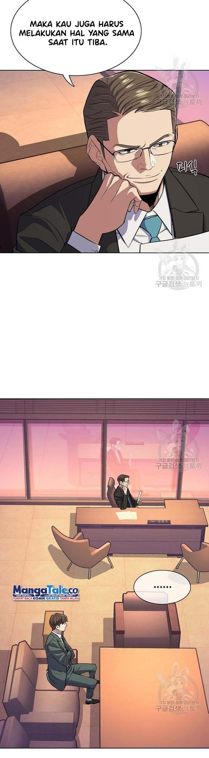 The Youngest Son Of A Rich Family Chapter 21 Gambar 50