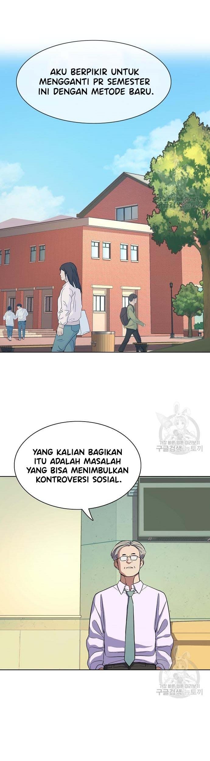 The Youngest Son Of A Rich Family Chapter 21 Gambar 52