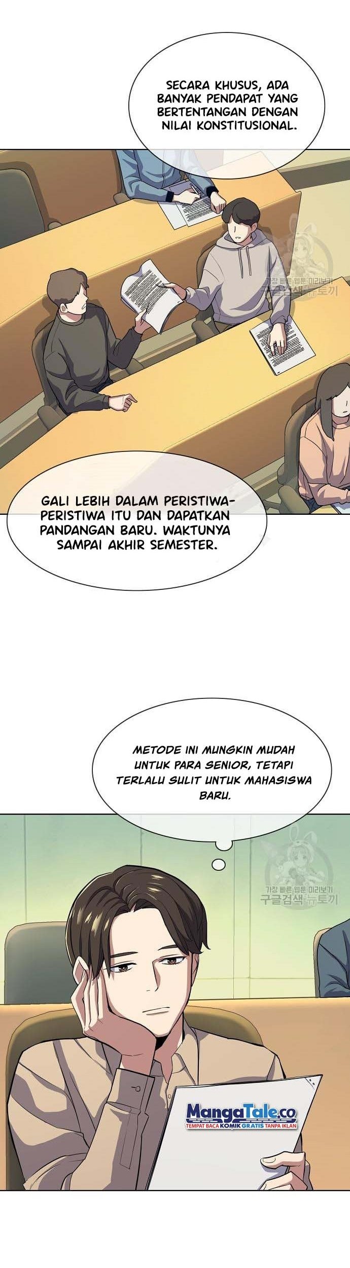 The Youngest Son Of A Rich Family Chapter 21 Gambar 53