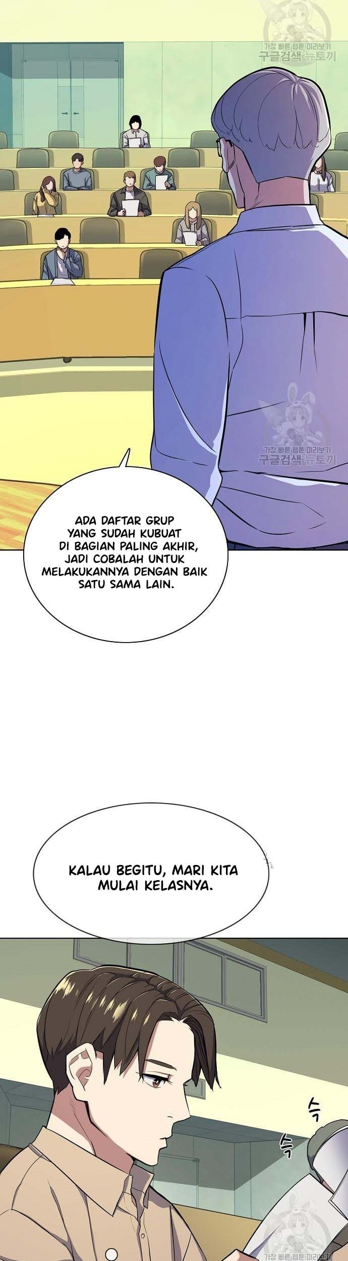 The Youngest Son Of A Rich Family Chapter 21 Gambar 55