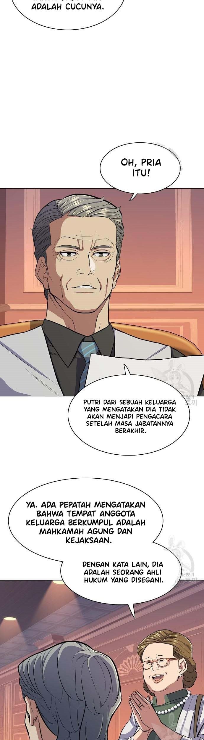 The Youngest Son Of A Rich Family Chapter 21 Gambar 33