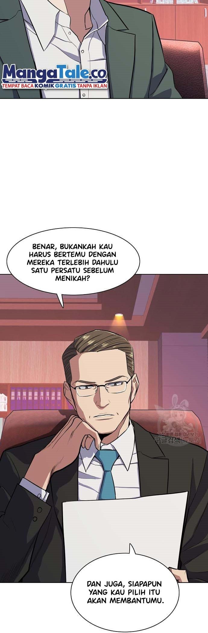 The Youngest Son Of A Rich Family Chapter 21 Gambar 40