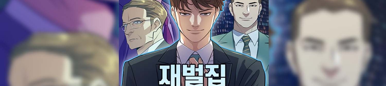 The Youngest Son Of A Rich Family Chapter 21 Gambar 63