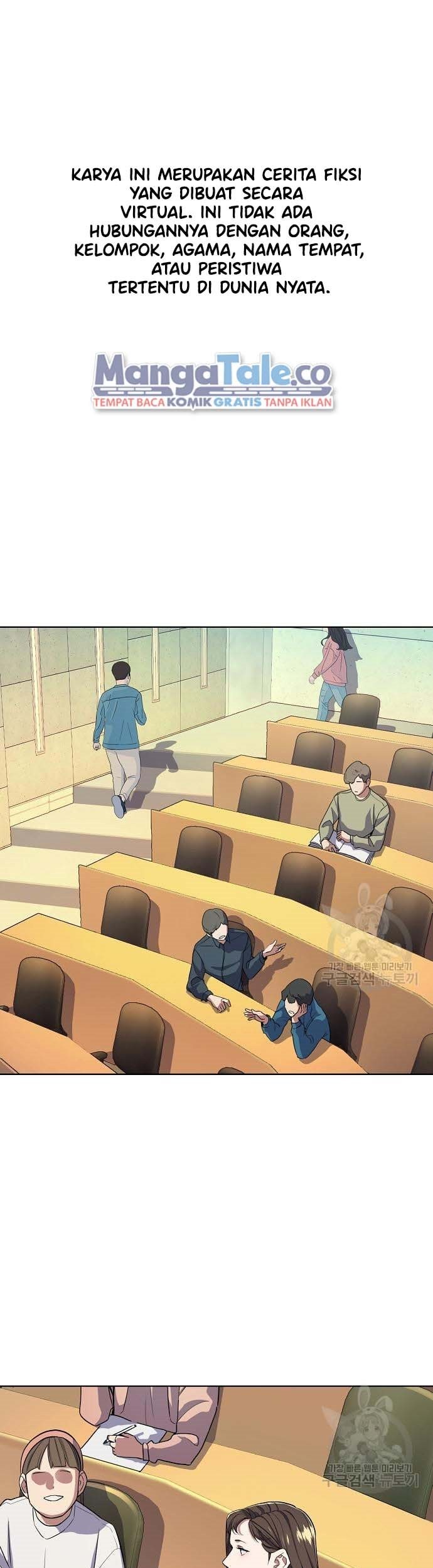 The Youngest Son Of A Rich Family Chapter 21 Gambar 7