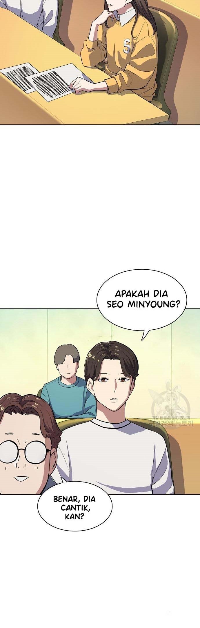 The Youngest Son Of A Rich Family Chapter 21 Gambar 8