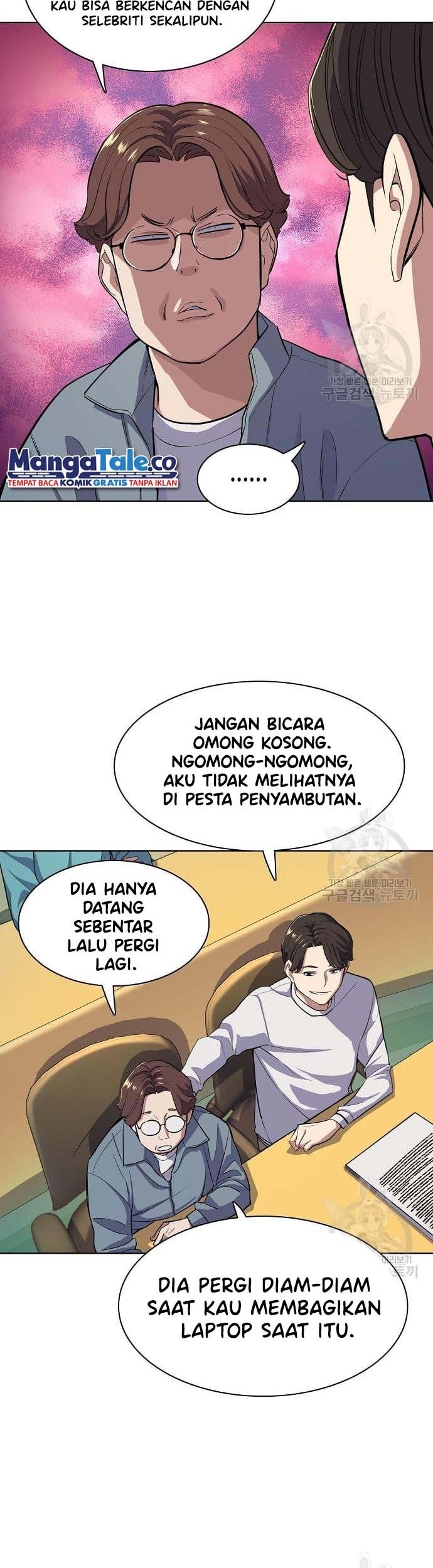 The Youngest Son Of A Rich Family Chapter 21 Gambar 11