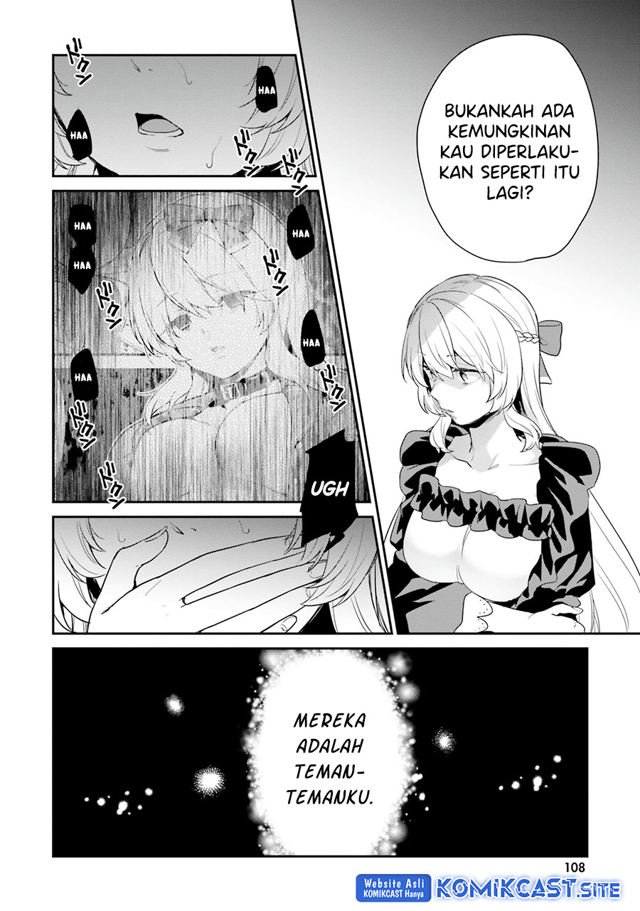 Jishou F-Rank no Oniisama ga Game de Hyouka sareru Gakuen no Chouten ni Kunrin suru Sou desu yo? Chapter 36 Gambar 15