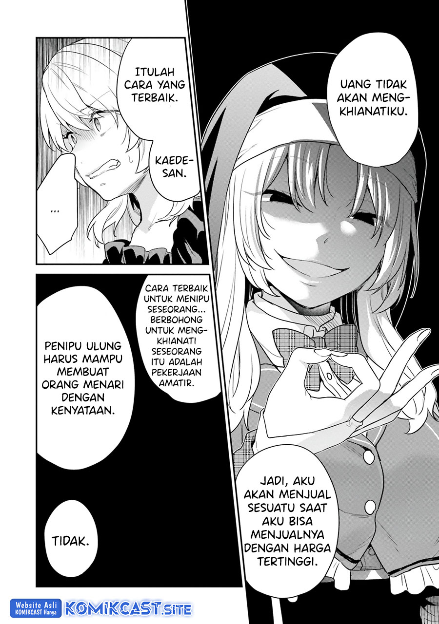 Jishou F-Rank no Oniisama ga Game de Hyouka sareru Gakuen no Chouten ni Kunrin suru Sou desu yo? Chapter 36 Gambar 19