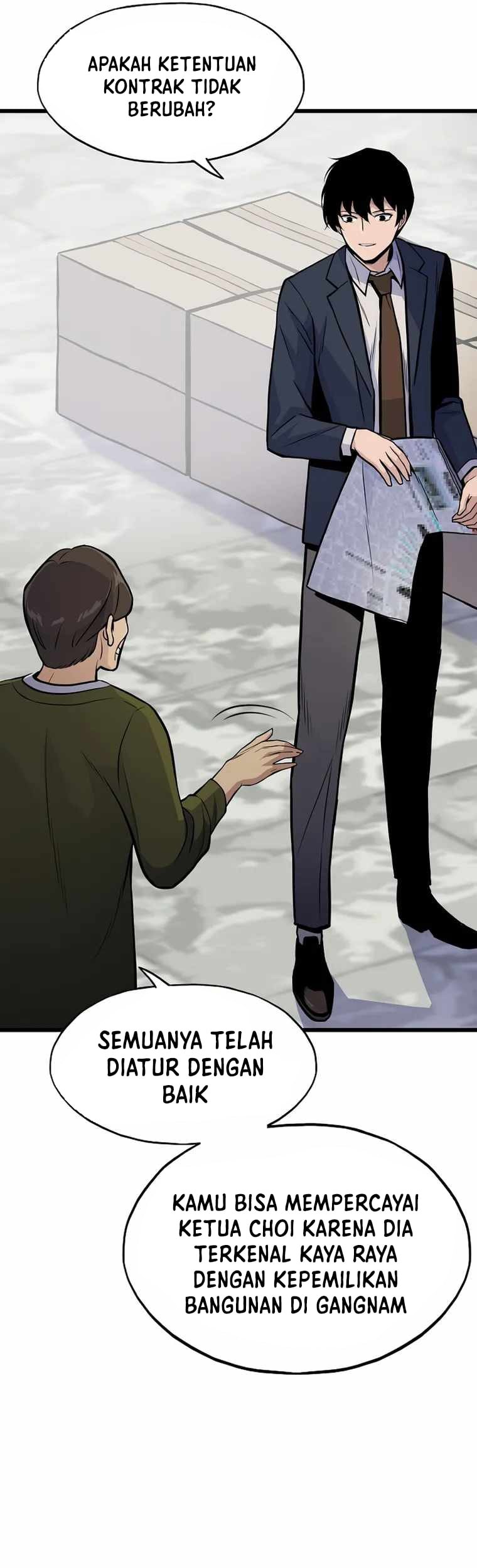 Past Life Regressor (Remake 2022) Chapter 10 Gambar 42