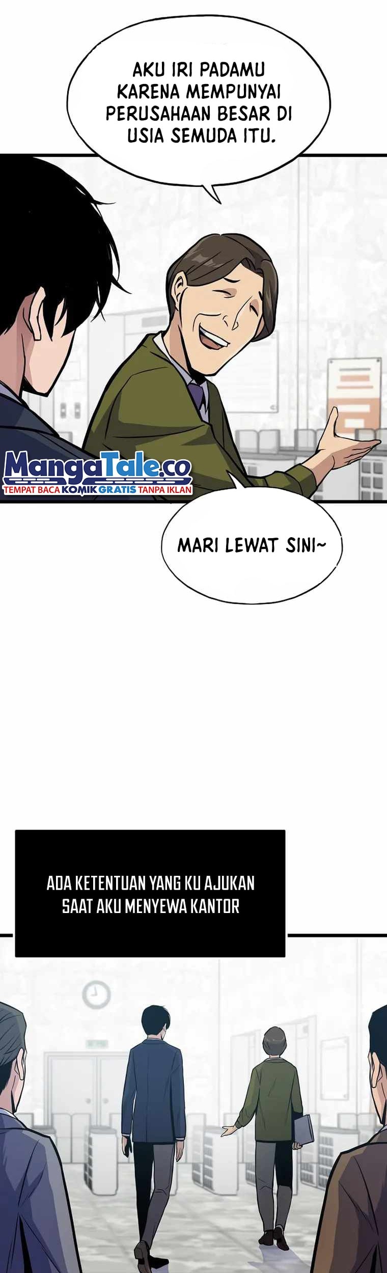 Past Life Regressor (Remake 2022) Chapter 10 Gambar 43