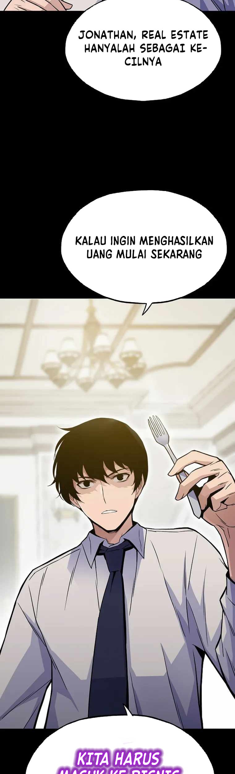 Past Life Regressor (Remake 2022) Chapter 10 Gambar 13