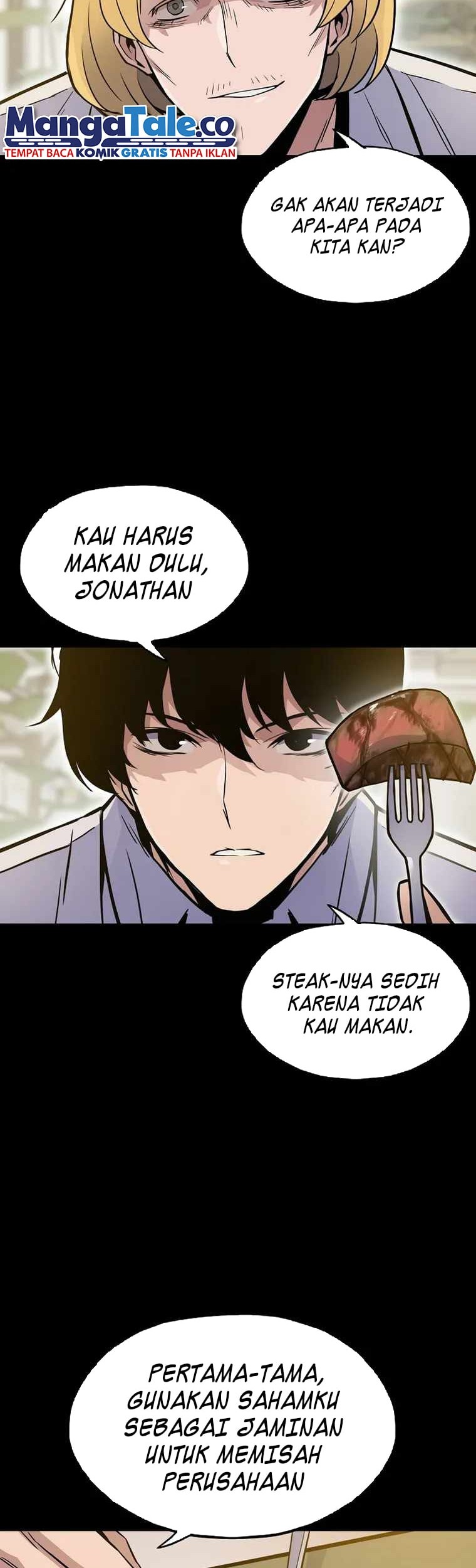 Past Life Regressor (Remake 2022) Chapter 10 Gambar 15