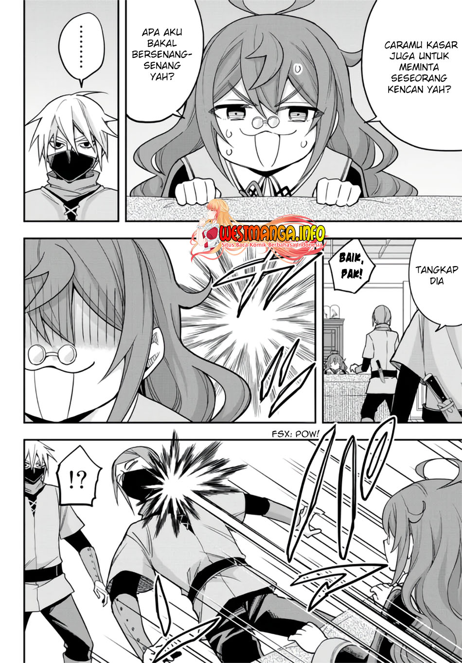 Jitsu wa Ore, Saikyou deshita? Chapter 50 Gambar 10