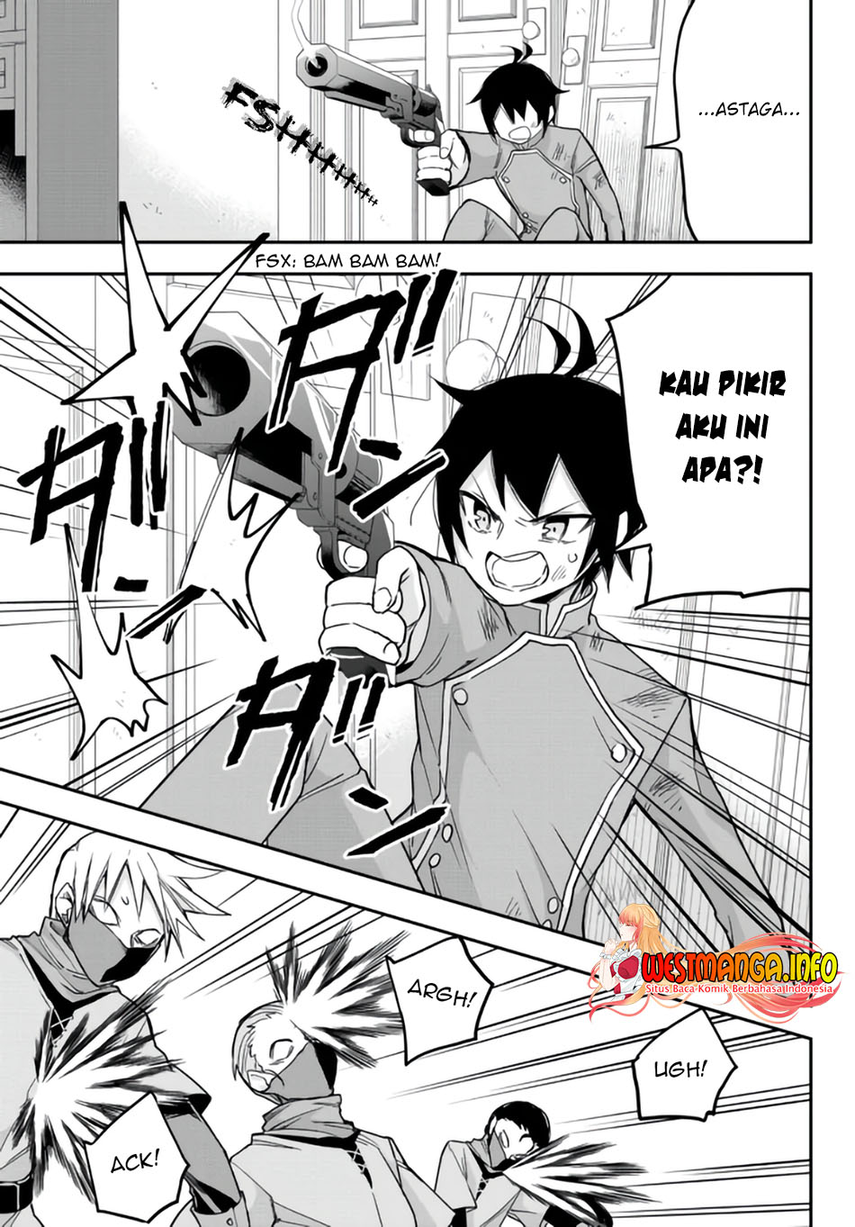 Jitsu wa Ore, Saikyou deshita? Chapter 50 Gambar 11