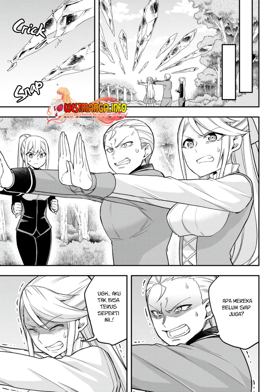 Jitsu wa Ore, Saikyou deshita? Chapter 50 Gambar 13