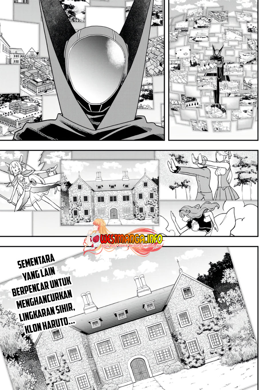 Manga Jitsu wa Ore, Saikyou deshita? Chapter 50 gambar nomor 2